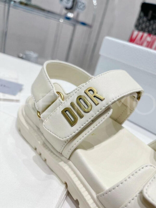 Christian Dior босоножки PR868979 5