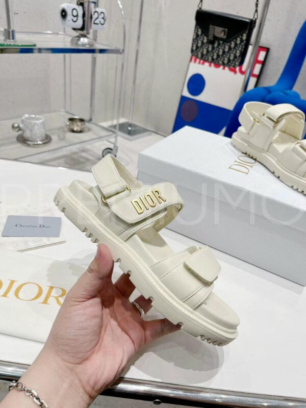 Christian Dior босоножки PR868979 2