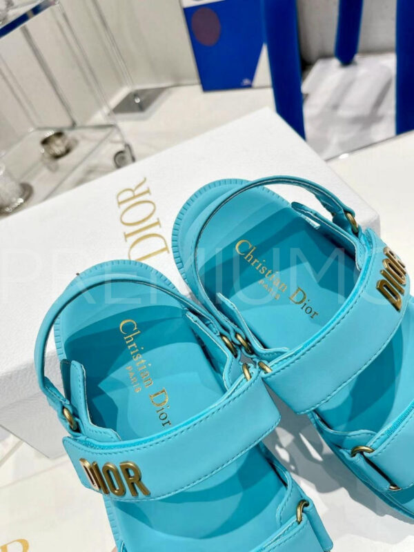 Christian Dior босоножки PR295998 8