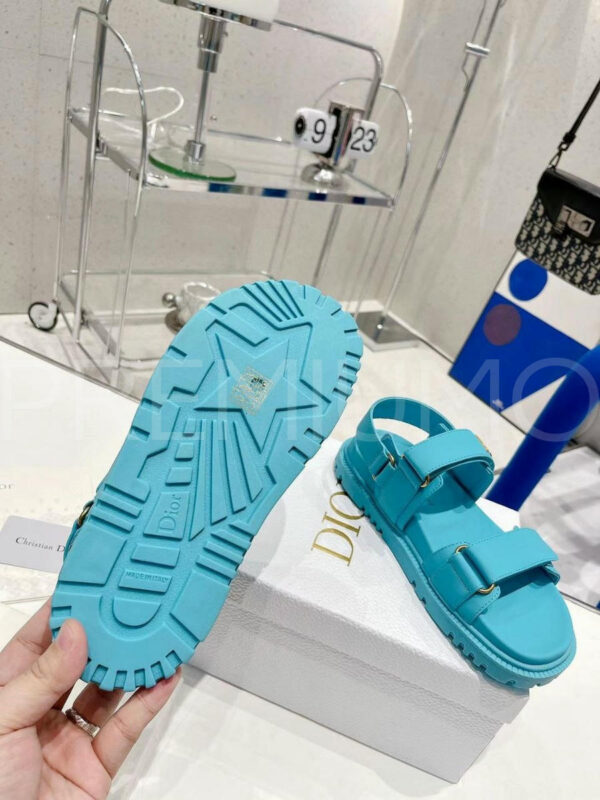 Christian Dior босоножки PR295998 6