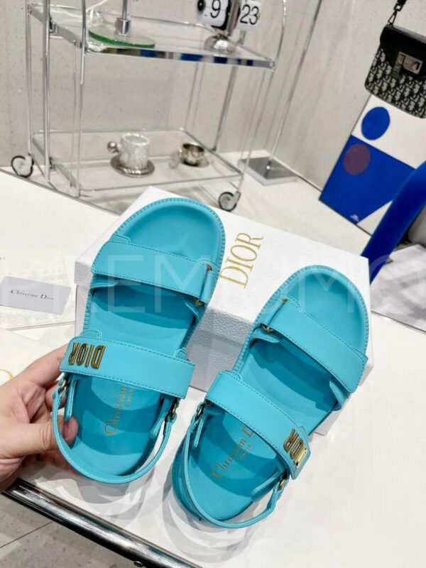 Christian Dior босоножки PR295998 5