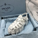 Prada Monolith босоножки PR180198 24
