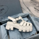 Prada Monolith босоножки PR180198 26