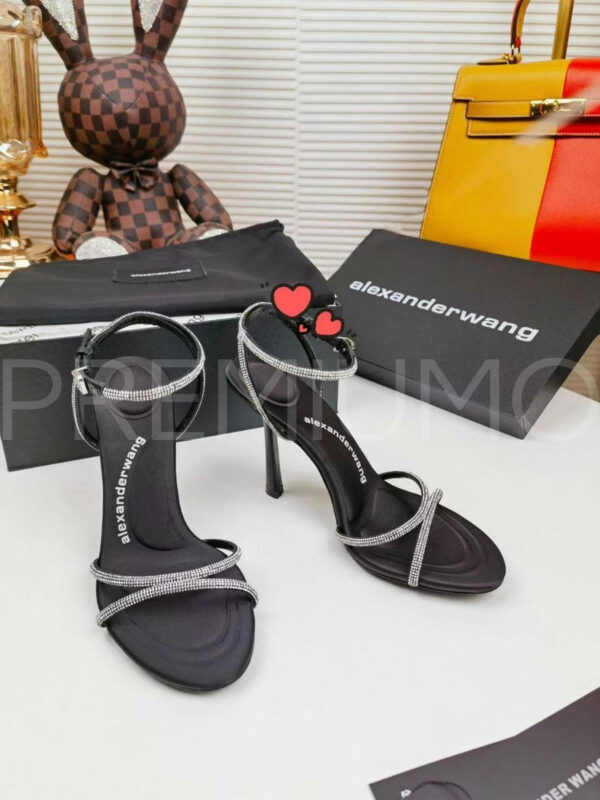 Alexander Wang босоножки PR869662 4