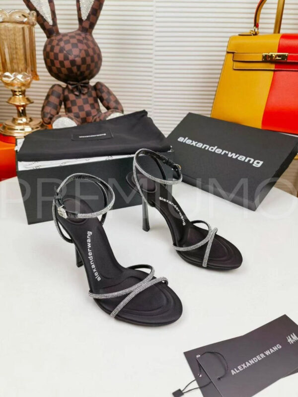 Alexander Wang босоножки PR869662 2