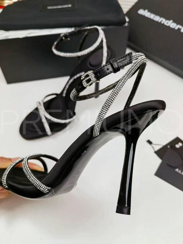 Alexander Wang босоножки PR869662 5