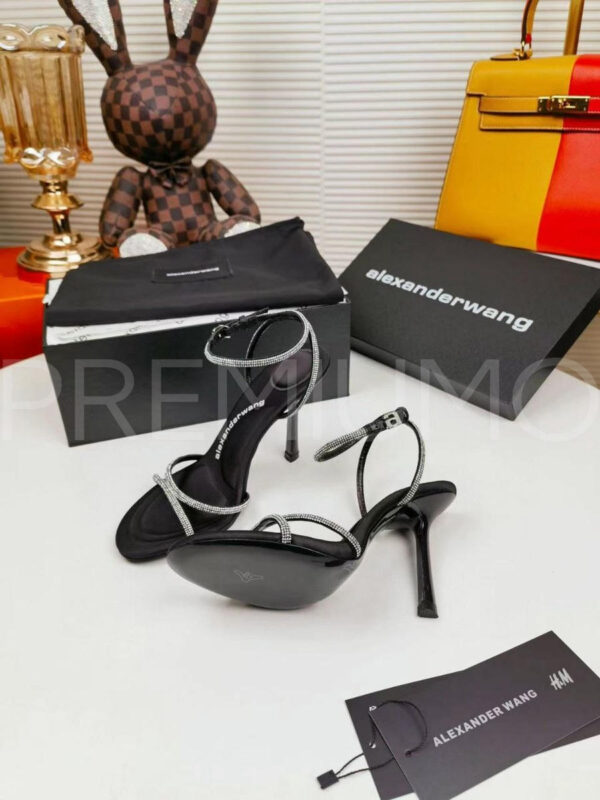 Alexander Wang босоножки PR869662 6