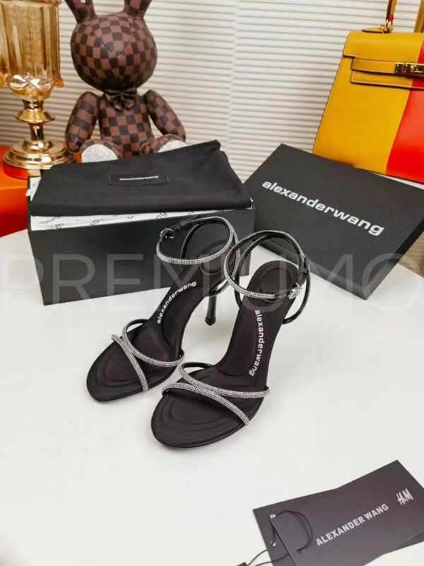 Alexander Wang босоножки PR869662 3