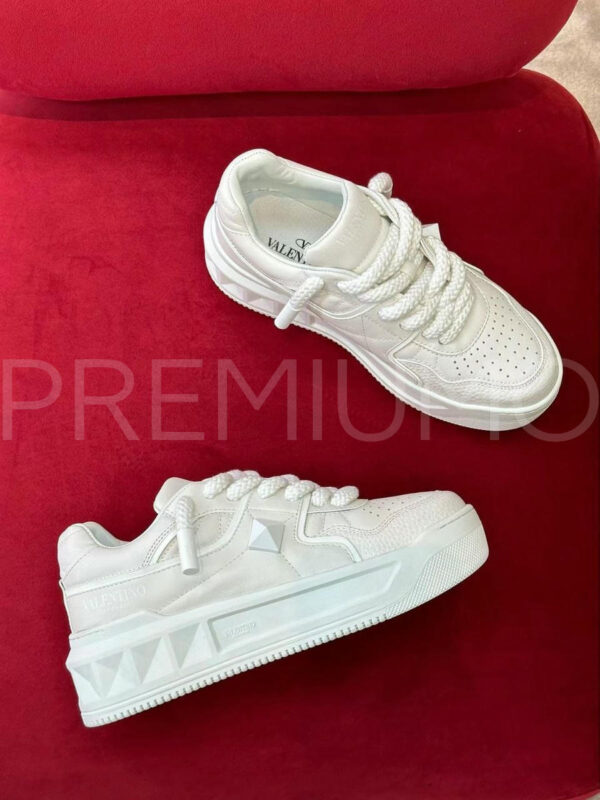 Valentino кроссовки PR824537 5