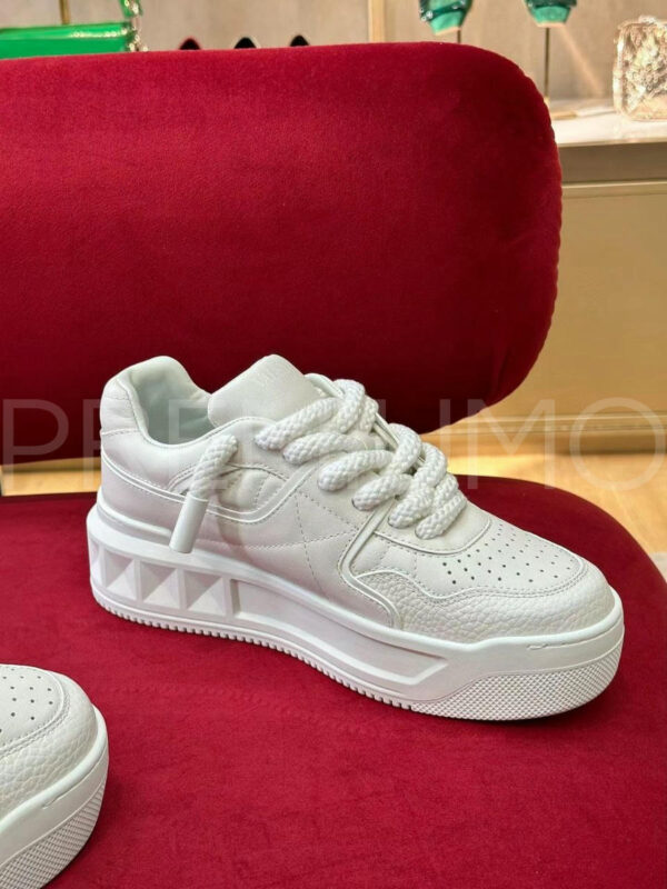Valentino кроссовки PR824537 4