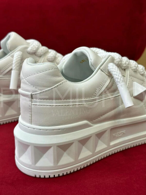 Valentino кроссовки PR824537 7