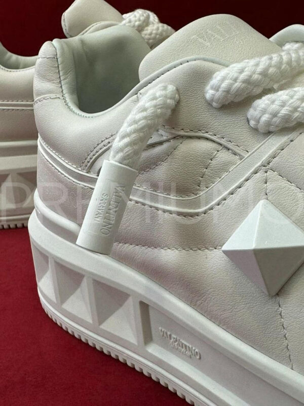 Valentino кроссовки PR824537 8