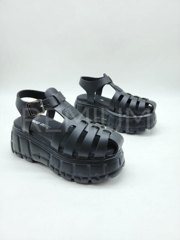 Miu Miu босоножки PR818196 2