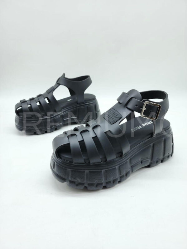 Miu Miu босоножки PR818196