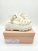 Miu Miu босоножки PR444575 8
