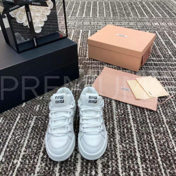 Miu Miu кроссовки PR211992 2