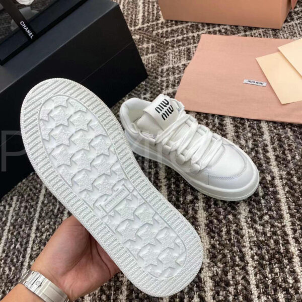 Miu Miu кроссовки PR211992 8