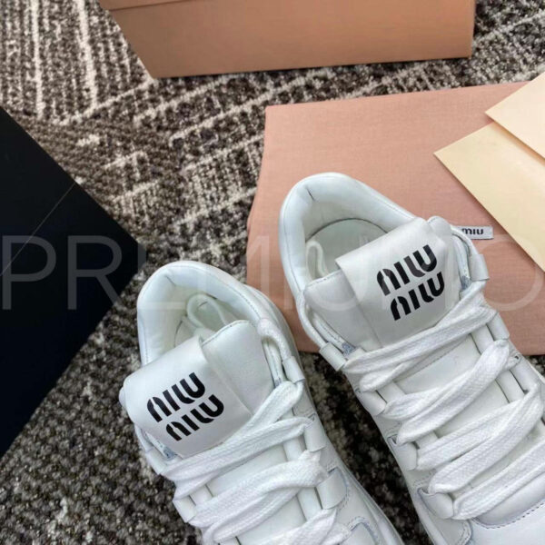 Miu Miu кроссовки PR211992 7