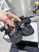 Chanel босоножки PR771150 16