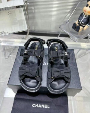 Chanel босоножки PR771150 Chanel босоножки PR771150