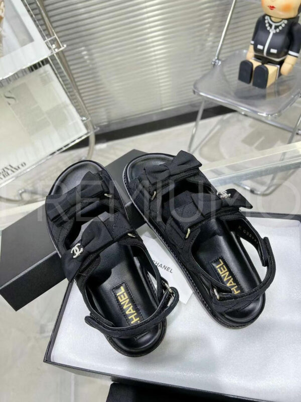 Chanel босоножки PR771150 6