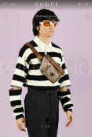 Gucci сумка PR469525 21