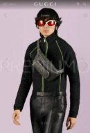 Gucci сумка PR502462 22