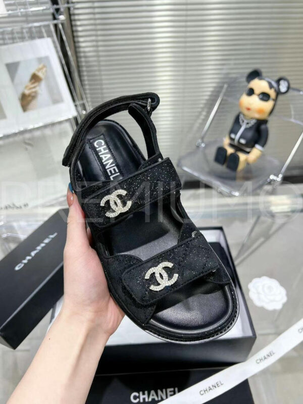 Chanel босоножки PR560049 3