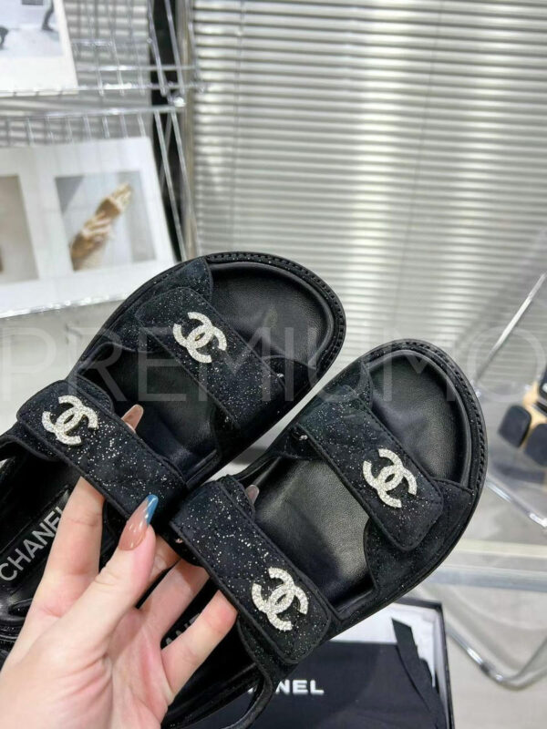 Chanel босоножки PR560049 7