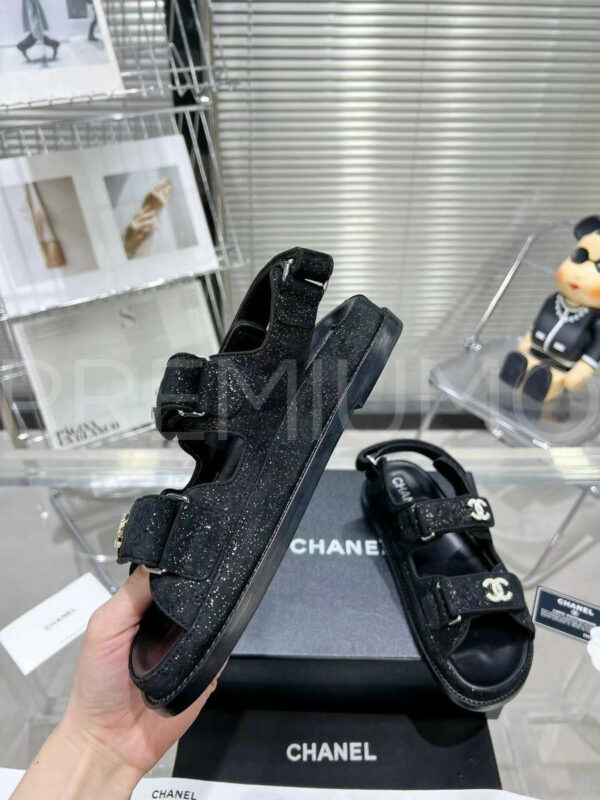 Chanel босоножки PR560049 8