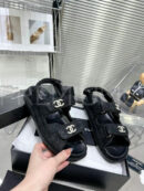 Chanel босоножки PR560049 14