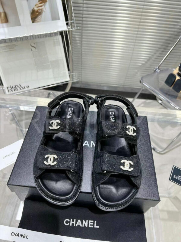 Chanel босоножки PR560049