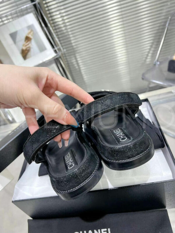 Chanel босоножки PR560049 9