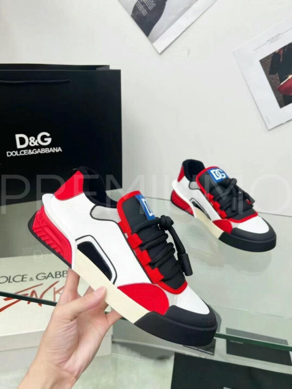 Dolce & Gabbana кроссовки PR625289 5