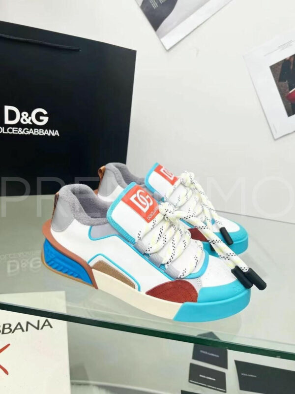 Dolce & Gabbana кроссовки PR944837 2