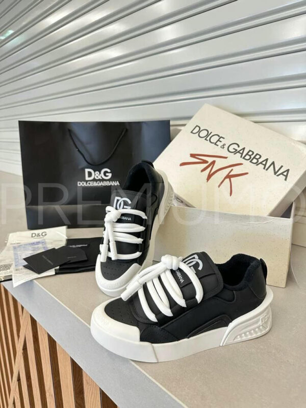 Dolce & Gabbana кроссовки PR400212