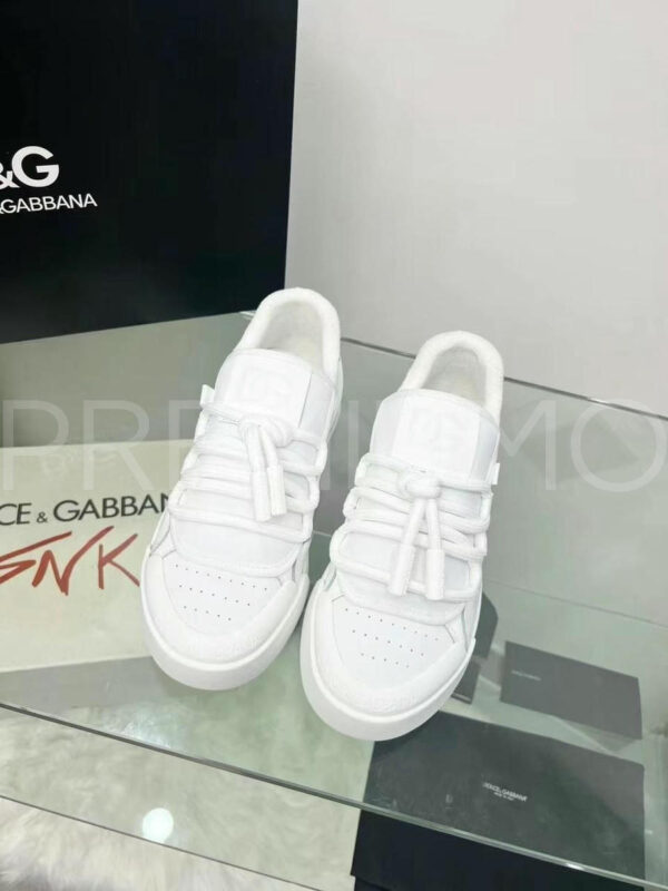 Dolce & Gabbana кроссовки PR188039 3
