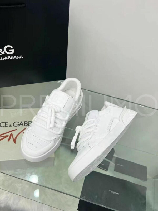Dolce & Gabbana кроссовки PR188039 4