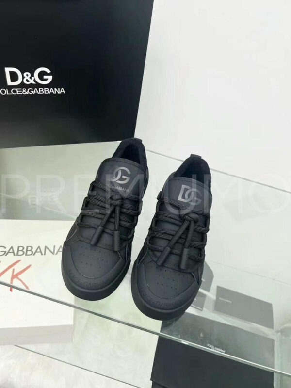 Dolce & Gabbana кроссовки PR427103 3