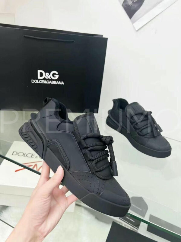 Dolce & Gabbana кроссовки PR427103 4