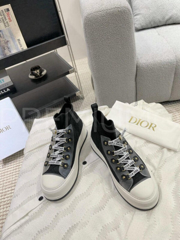 Christian Dior Walk’n’Christian Dior кеды PR177367 4
