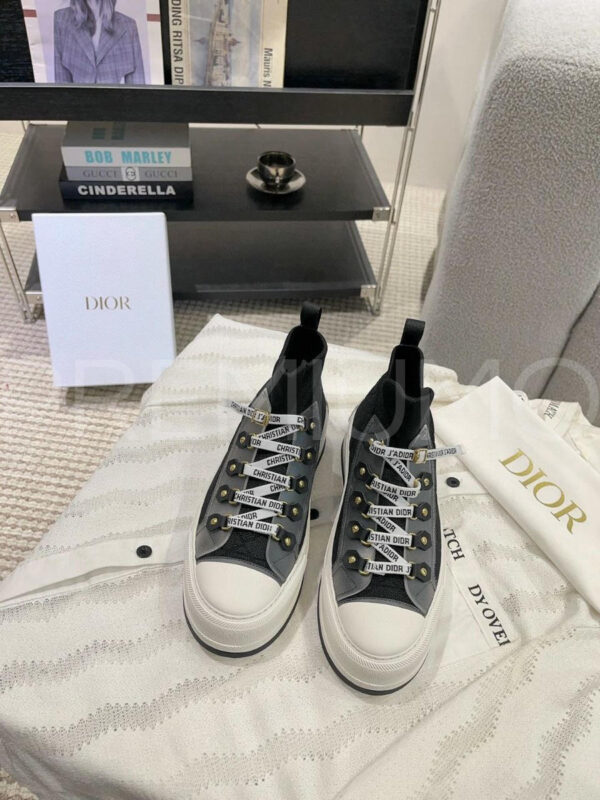 Christian Dior Walk’n’Christian Dior кеды PR177367 3