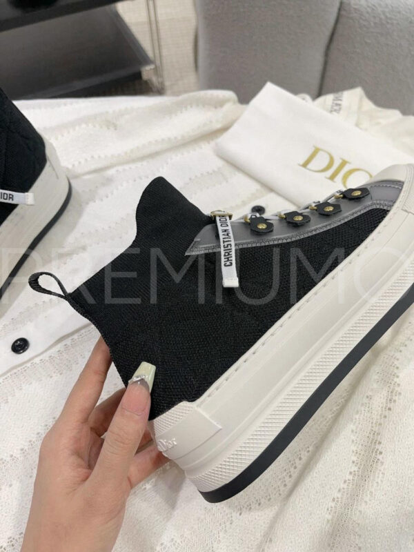 Christian Dior Walk’n’Christian Dior кеды PR177367 8