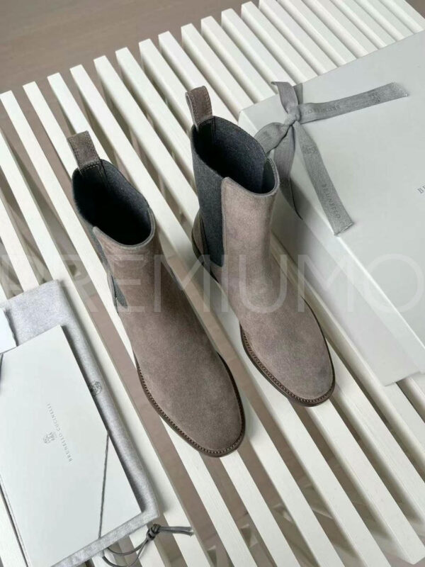 Brunello Cuccinelli ботинки PR178323 6