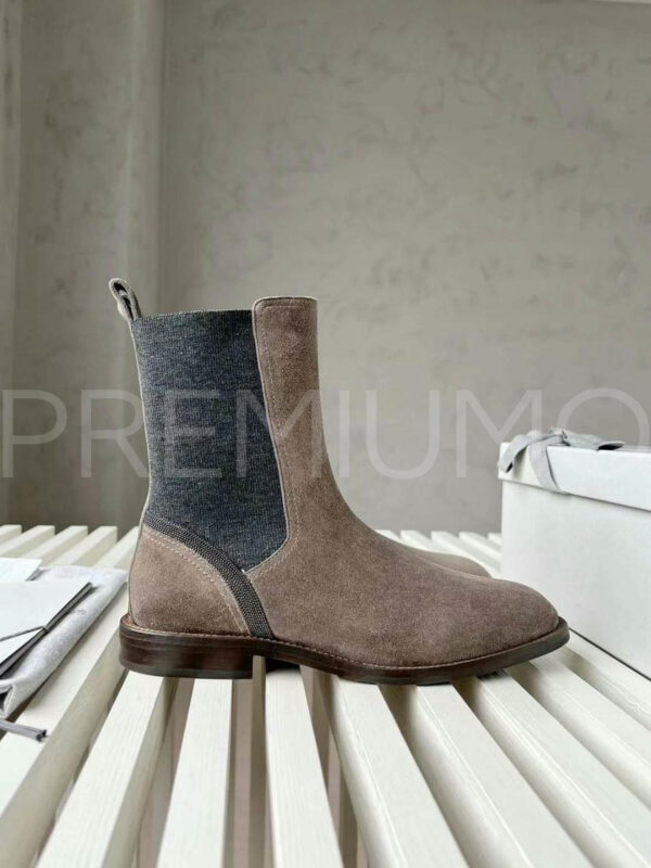 Brunello Cuccinelli ботинки PR178323
