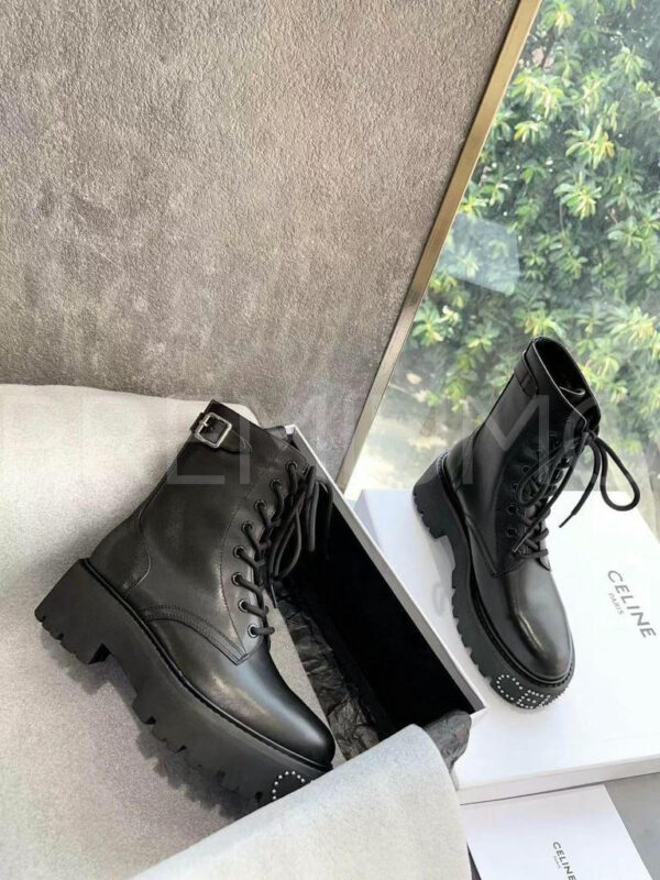 Celine ботинки PR474662 9
