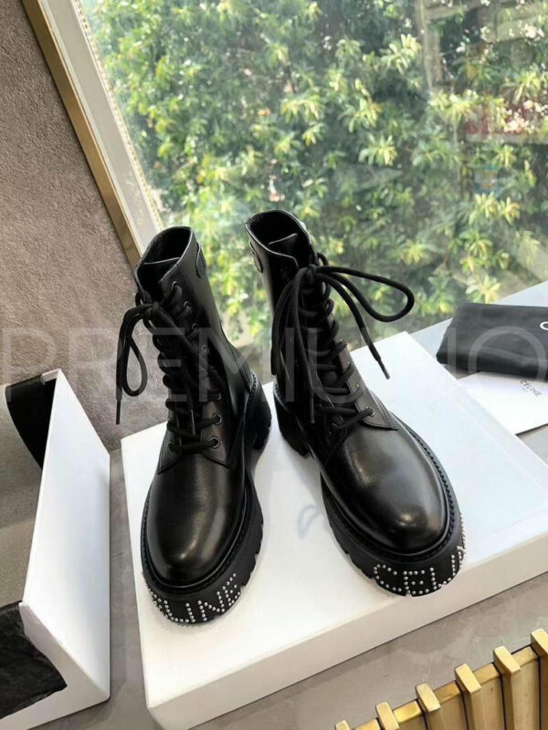 Celine ботинки PR474662 5