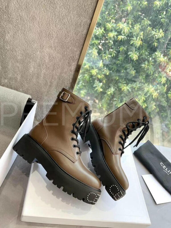 Celine ботинки PR748106
