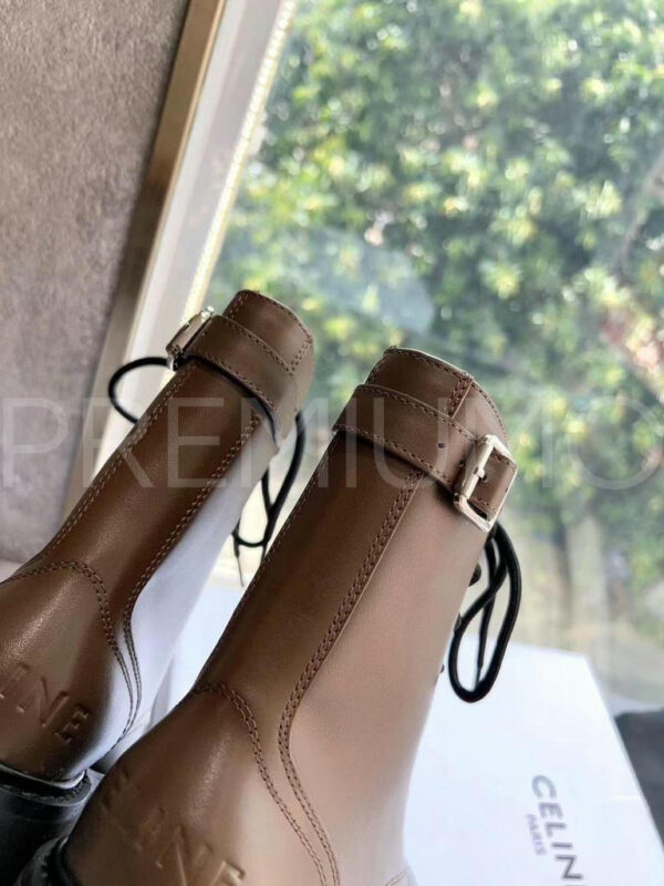 Celine ботинки PR748106 8