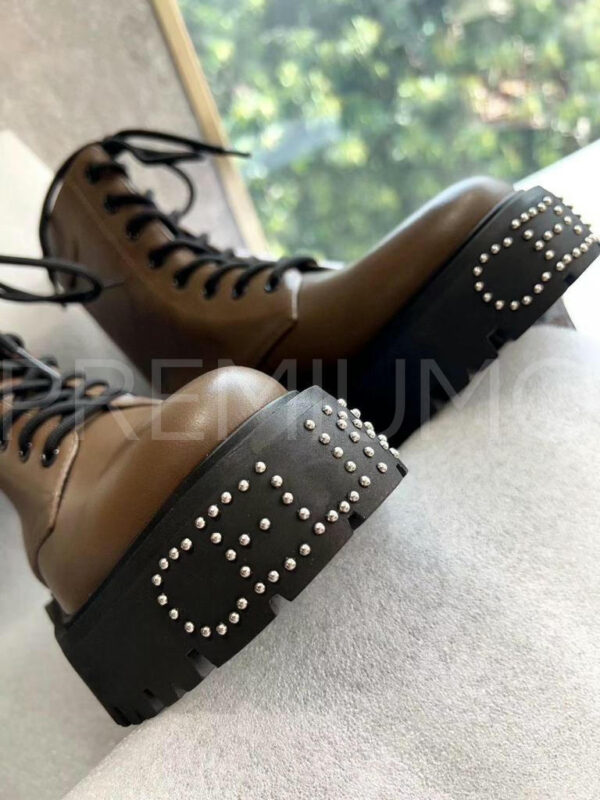 Celine ботинки PR748106 7